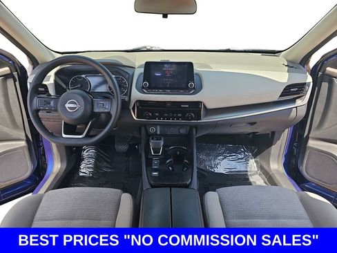 Used 2023 Nissan Rogue SV FWD image 9
