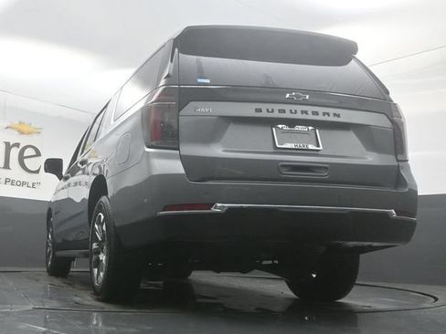 New 2026 Chevrolet Suburban LS w/ LPO, Dark Essentials Package AWD/4WD image 33