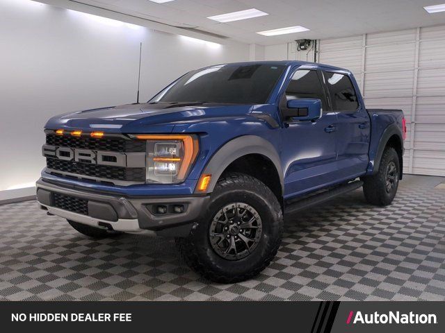 Used 2022 Ford F150 Raptor w/ Raptor 37 Performance Package AWD/4WD image 1
