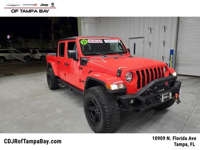 Used 2023 Jeep Gladiator Sport