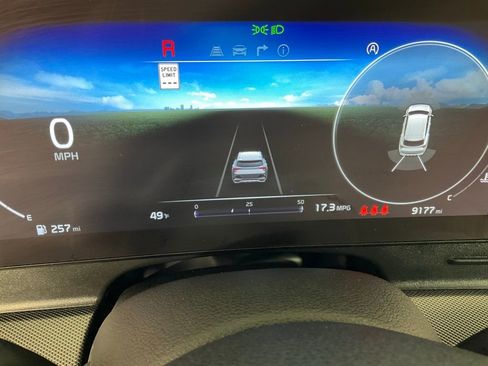 Used 2023 Kia Sportage SX image 16