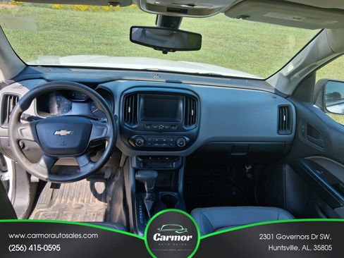 Used 2018 Chevrolet Colorado W/T RWD image 7