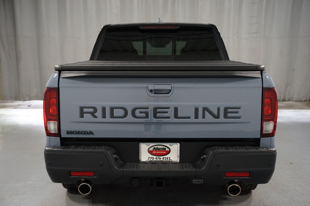 Used 2024 Honda Ridgeline Black Edition image 7