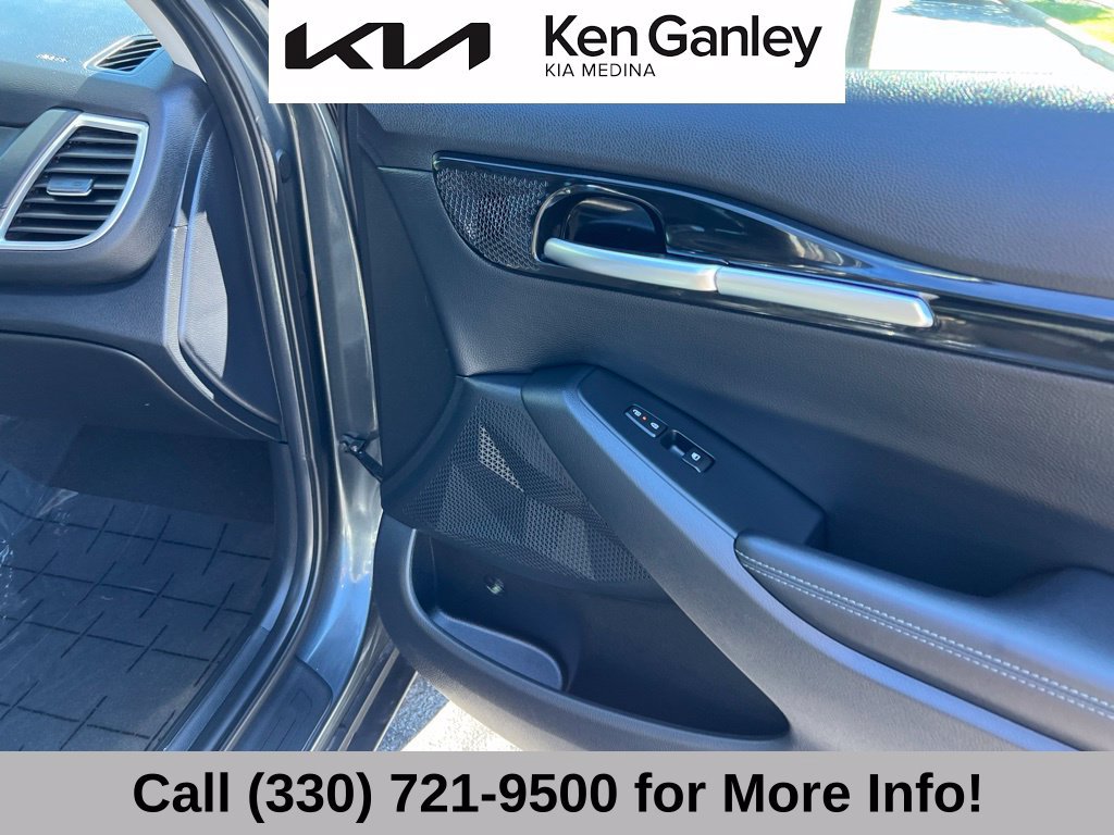 Certified 2024 Kia Seltos EX AWD/4WD image 56
