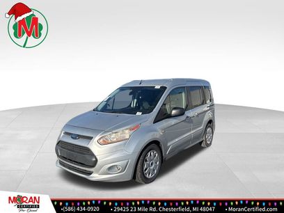 Used 2017 Ford Transit Connect XLT