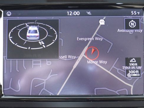 Used 2016 Volkswagen Passat 1.8T SE w/ Lighting Package image 16