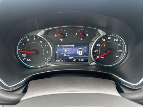 Used 2024 Chevrolet Equinox LT w/ Driver Convenience Package image 22