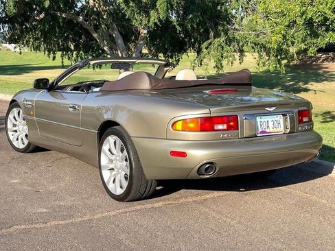 Used 2003 Aston Martin DB7 Vantage image 15