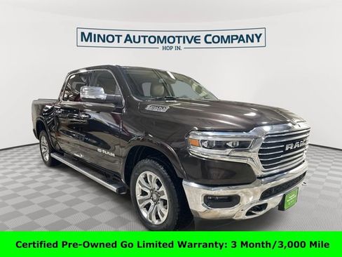 Certified 2019 RAM 1500 Limited AWD/4WD image 1