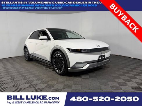 Used 2023 Hyundai Ioniq 5 Limited image 1