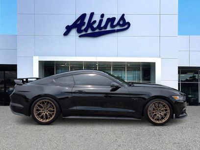 Used 2017 Ford Mustang GT Premium w/ GT Performance Package