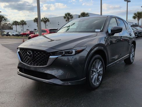 New 2025 MAZDA CX-5 AWD 2.5 S w/ Premium Plus Pkg image 8