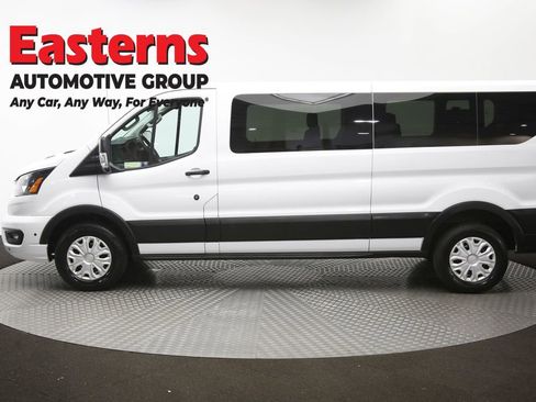 Used 2024 Ford Transit 350 XLT RWD image 59