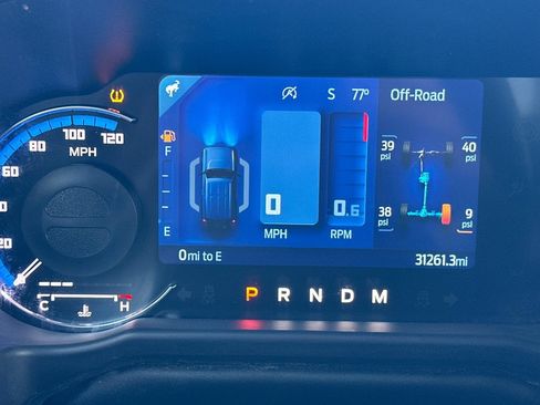 Used 2024 Ford Bronco Badlands AWD/4WD image 23