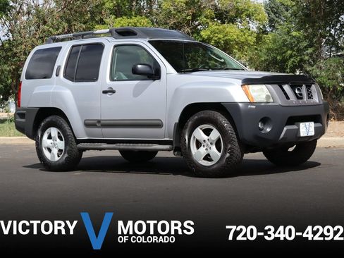 Used 2006 Nissan Xterra SE w/ (W94) Tow Pkg AWD/4WD image 1
