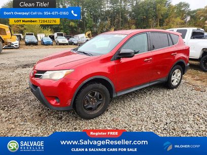 Used 2015 Toyota RAV4 LE