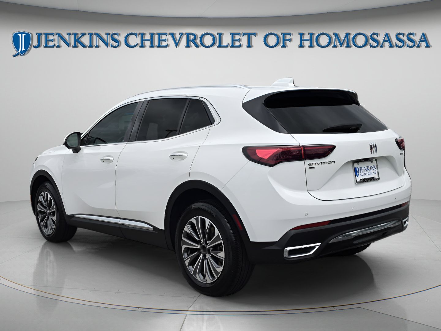 Used 2024 Buick Envision Preferred AWD/4WD image 7