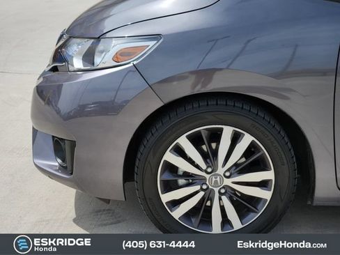 Used 2016 Honda Fit EX-L image 8