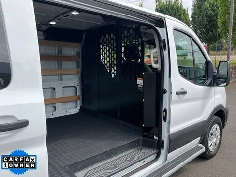 Used 2025 Ford Transit 250 Low Roof w/ Exterior Upgrade Package RWD image 12