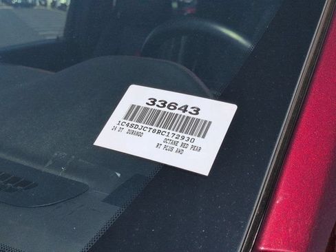 Used 2024 Dodge Durango R/T AWD/4WD image 19