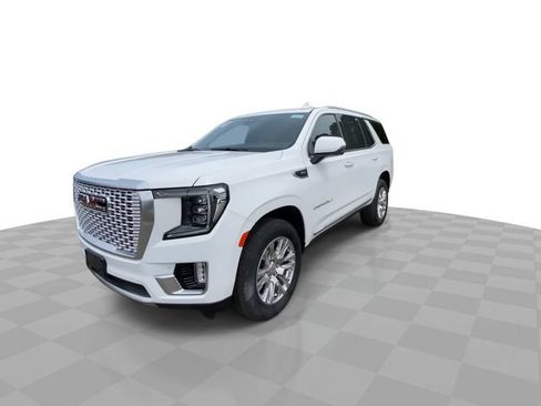 Used 2024 GMC Yukon Denali AWD/4WD image 6