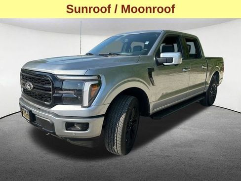 Used 2025 Ford F150 Lariat AWD/4WD image 6
