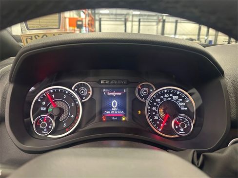 New 2026 RAM 3500 Big Horn image 27