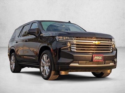 Certified 2024 Chevrolet Tahoe High Country image 3