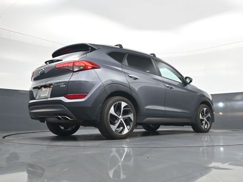 Used 2016 Hyundai Tucson Limited image 20
