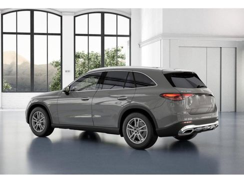 New 2026 Mercedes-Benz GLC 300 4MATIC image 30