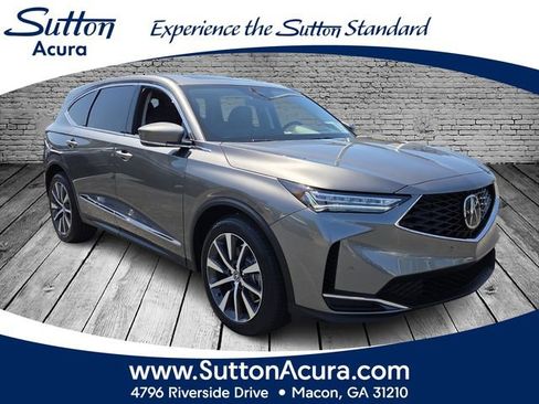 New 2026 Acura MDX w/ Technology Package image 1