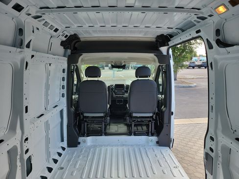 New 2026 RAM ProMaster 2500 FWD image 12