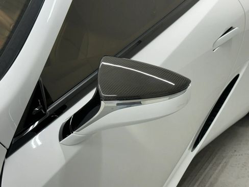 Used 2023 Lexus LC 500h w/ Dynamic Handling Package RWD image 90