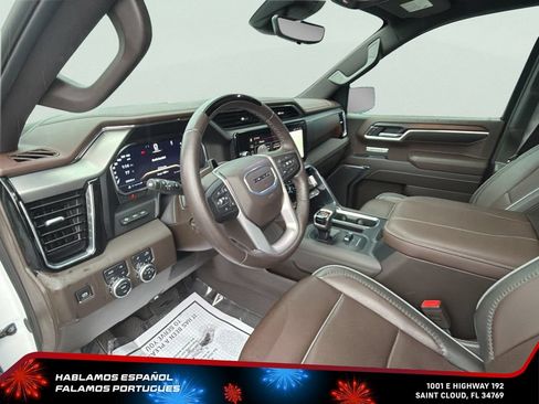 Used 2024 GMC Sierra 1500 Denali AWD/4WD image 18