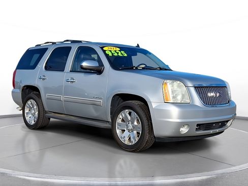 Used 2012 GMC Yukon SLT w/ Regional Value Package AWD/4WD image 1