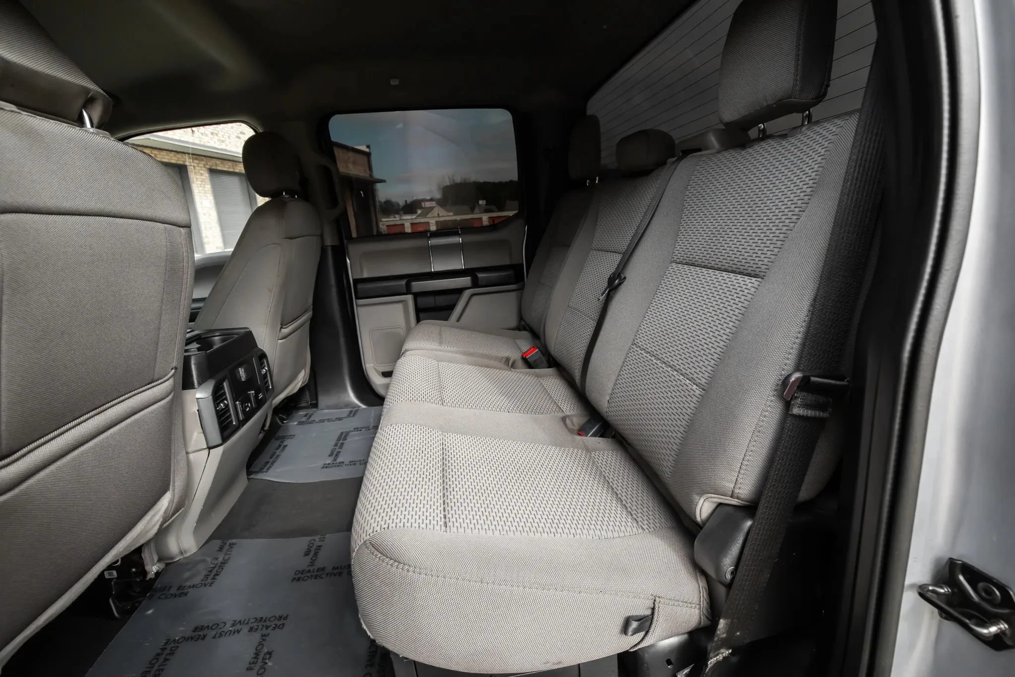 Used 2021 Ford F250 XLT w/ XLT Premium Package AWD/4WD image 25