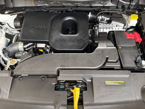 Used 2025 Nissan Murano Platinum w/ Cargo Package AWD/4WD image 37