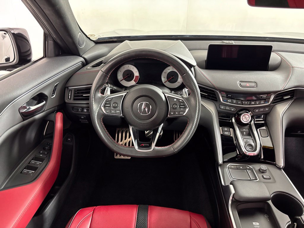 Certified 2023 Acura TLX w/ A-SPEC Package AWD/4WD image 2