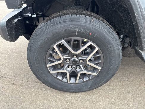 New 2026 Jeep Wrangler Sahara image 9