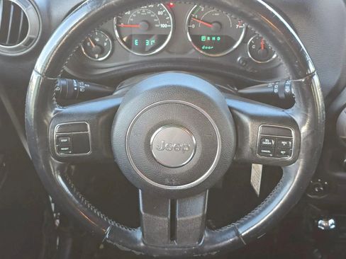 Used 2015 Jeep Wrangler Unlimited Sport w/ Quick Order Package 24S AWD/4WD image 13