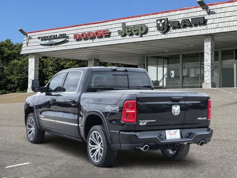 New 2026 RAM 1500 Tungsten w/ Off Road Group image 5