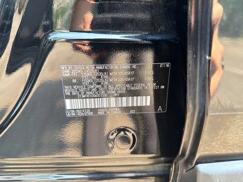 Used 2016 Toyota RAV4 XLE w/ Convenience Package FWD image 20