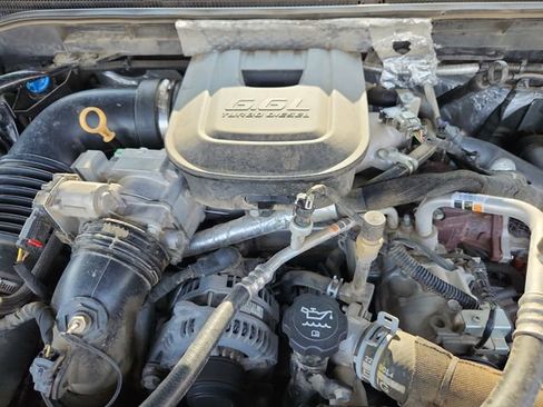 Used 2016 GMC Sierra 3500 Denali w/ Duramax Plus Package AWD/4WD image 24