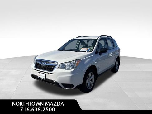 Used 2016 Subaru Forester 2.5i w/ Alloy Wheel Package AWD/4WD image 1