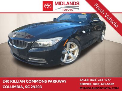 Used 2013 BMW Z4 sDrive28i