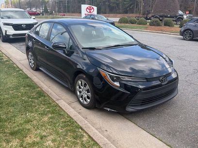 Used 2023 Toyota Corolla LE