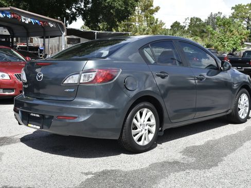 Used 2012 MAZDA MAZDA3 i Touring FWD image 2