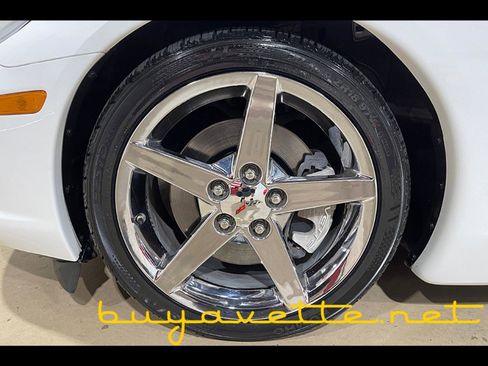 Used 2008 Chevrolet Corvette Convertible w/ Preferred Equipment Group image 12