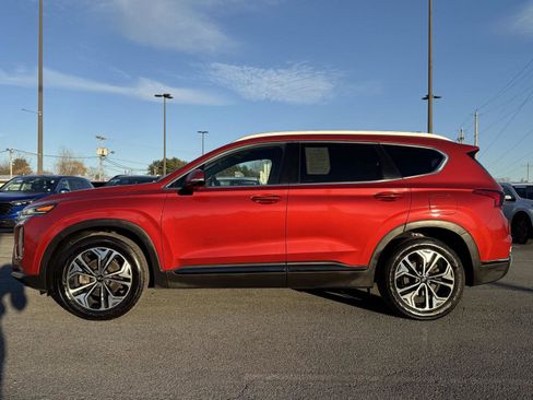 Used 2019 Hyundai Santa Fe AWD image 8