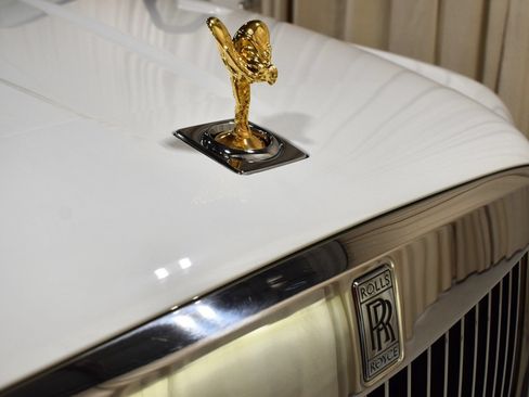 Certified 2024 Rolls-Royce Cullinan AWD/4WD image 12